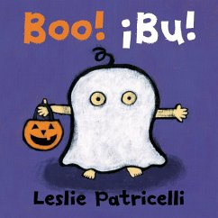 Boo! / ¡Bu! - Patricelli, Leslie