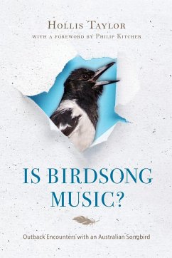 Is Birdsong Music? - Taylor, Hollis