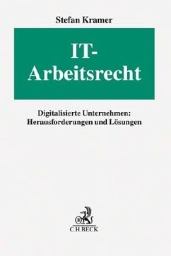 Cover IT-Arbeitsrecht