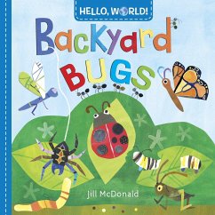 Hello, World! Backyard Bugs - McDonald, Jill