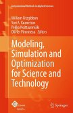 Modeling, Simulation and Optimization for Science and Technology Modeling, Simulation and Optimization for Science and Technology