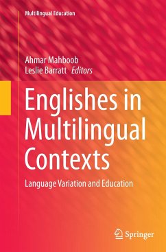 Englishes in Multilingual Contexts