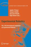 Experimental Robotics