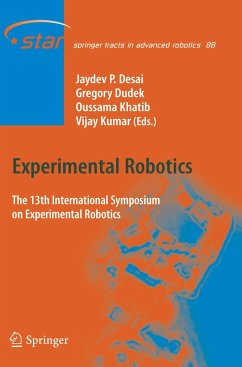 Experimental Robotics