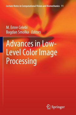 Advances in Low-Level Color Image Processing