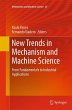 New Trends in Mechanism and Machine... - Bild 1