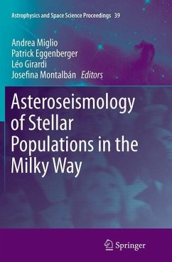 Asteroseismology of Stellar Populations in the Milky Way