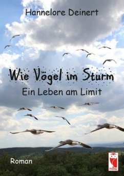Cover Wie Vögel im Sturm - Ein Leben am Limit