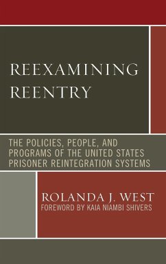 Reexamining Reentry - West, Rolanda J.