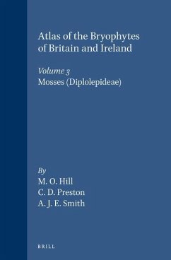 Atlas of the Bryophytes of Britain and Ireland