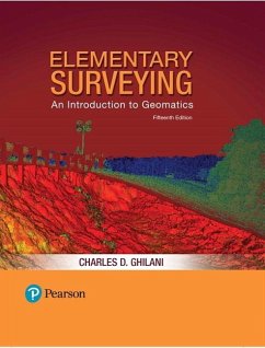 Cover Elementary Surveying