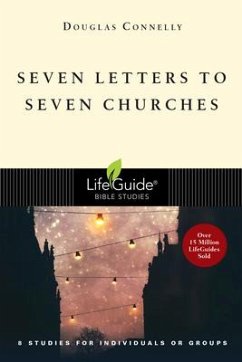 Seven Letters to Seven Churches - Connelly, Douglas