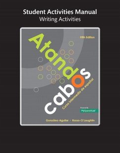 Student Activities Manual for Atando cabos