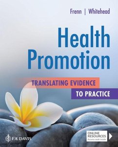 Health Promotion - Frenn, Marilyn; Whitehead, Diane K