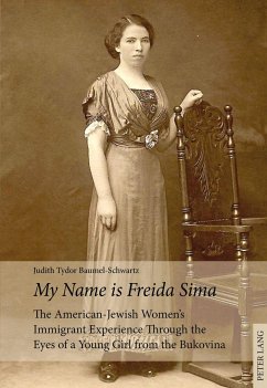 «My Name is Freida Sima» - Baumel-Schwartz, Judith Tydor
