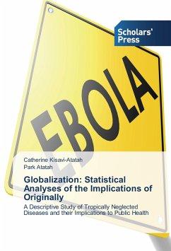 Globalization: Statistical Analyses of the Implications of Originally - Kisavi-Atatah, Catherine;Atatah, Park