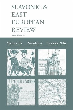 Slavonic & East European Review (94