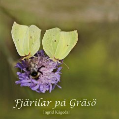 Fjärilar på Gräsö - Kågedal, Ingrid