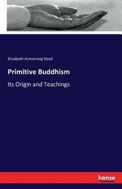 Primitive Buddhism