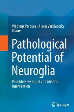 Pathological Potential of Neuroglia