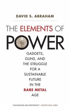 The Elements of Power - Abraham, David S