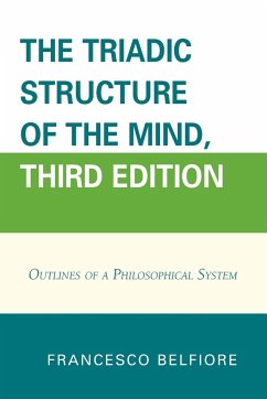 The Triadic Structure of the Mind - Belfiore, Francesco