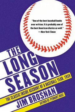 The Long Season - Brosnan, Jim