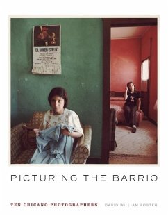 Picturing the Barrio - Foster, David William