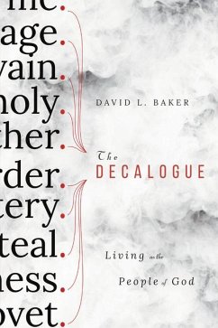 The Decalogue - Baker, David L