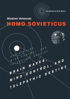 Cover Homo Sovieticus
