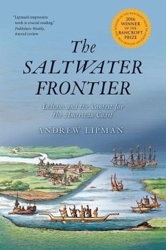 The Saltwater Frontier - Lipman, Andrew