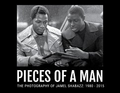 Pieces Of A Man - Shabazz, Jamel