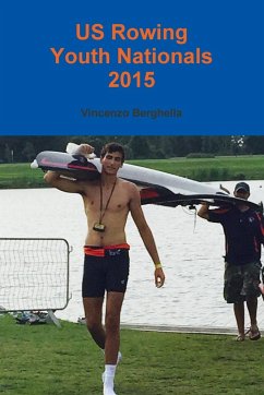 US Rowing Youth Nationals 2015 - Berghella, Vincenzo