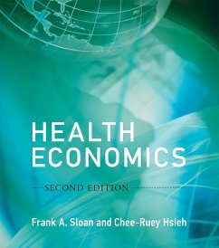 Health Economics - Sloan, Frank A. (Professor of Health Policy and Management and Profe; Hsieh, Chee-Ruey (Visiting Scholar, Duke University)