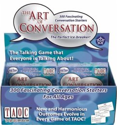 The Art of Conversation (12-Copy Prepack) - Howland, Louise; Lamb, Keith