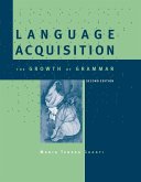 Language Acquisition, second edition