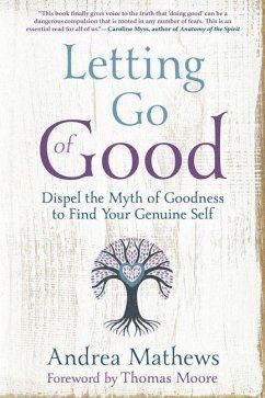 Letting Go of Good - Mathews, Andrea