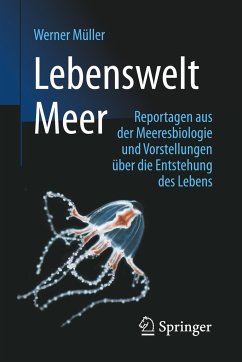 Lebenswelt Meer - Müller, Werner