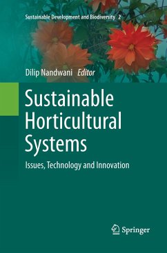 Sustainable Horticultural Systems