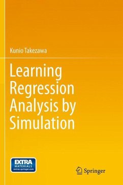 Learning Regression Analysis by Simulation - Takezawa, Kunio