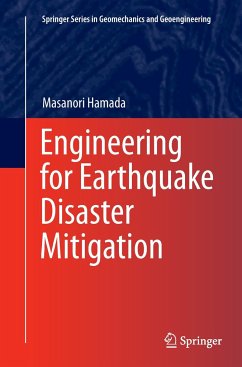 Engineering for Earthquake Disaster Mitigation - Hamada, Masanori