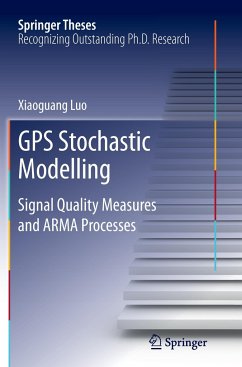 GPS Stochastic Modelling - Luo, Xiaoguang