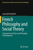French Philosophy and Social Theory French Philosophy and Social Theory