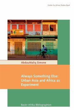 Always Something Else - Simone, Abdoumaliq