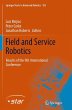 Field and Service Robotics - Bild 1
