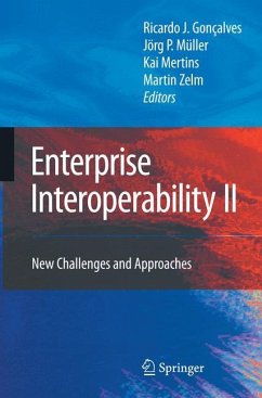 Enterprise Interoperability II