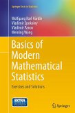 Basics of Modern Mathematical Statistics Basics of Modern Mathematical Statistics