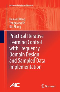 Practical Iterative Learning Control with Frequency Domain Design and Sampled Data Implementation - Wang, Danwei;Ye, Yongqiang;Zhang, Bin