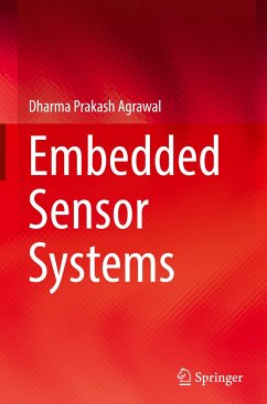 Embedded Sensor Systems - Agrawal, Dharma Prakash