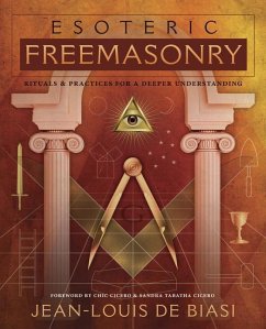 Esoteric Freemasonry - De Biasi, Jean-Louis